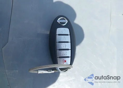 2023 Nissan Altima Sr Fwd from USA, damaged, VIN 1N4BL4CV5PN349463